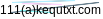 mail